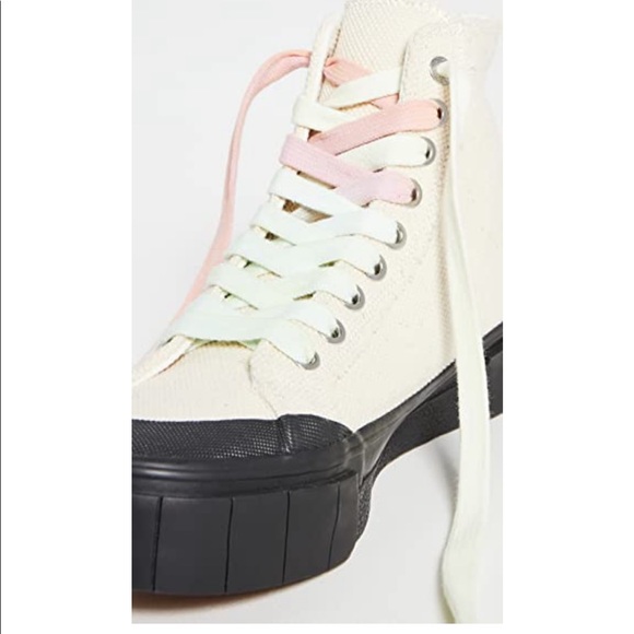 GOOD NEWS juice high top sneakers - Picture 2 of 10